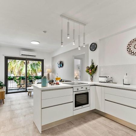 Dreamy 2 Bed Apartment By The Sea Pafos Exterior foto