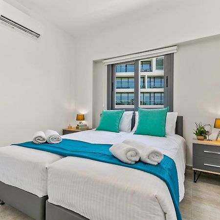 Dreamy 2 Bed Apartment By The Sea Pafos Exterior foto
