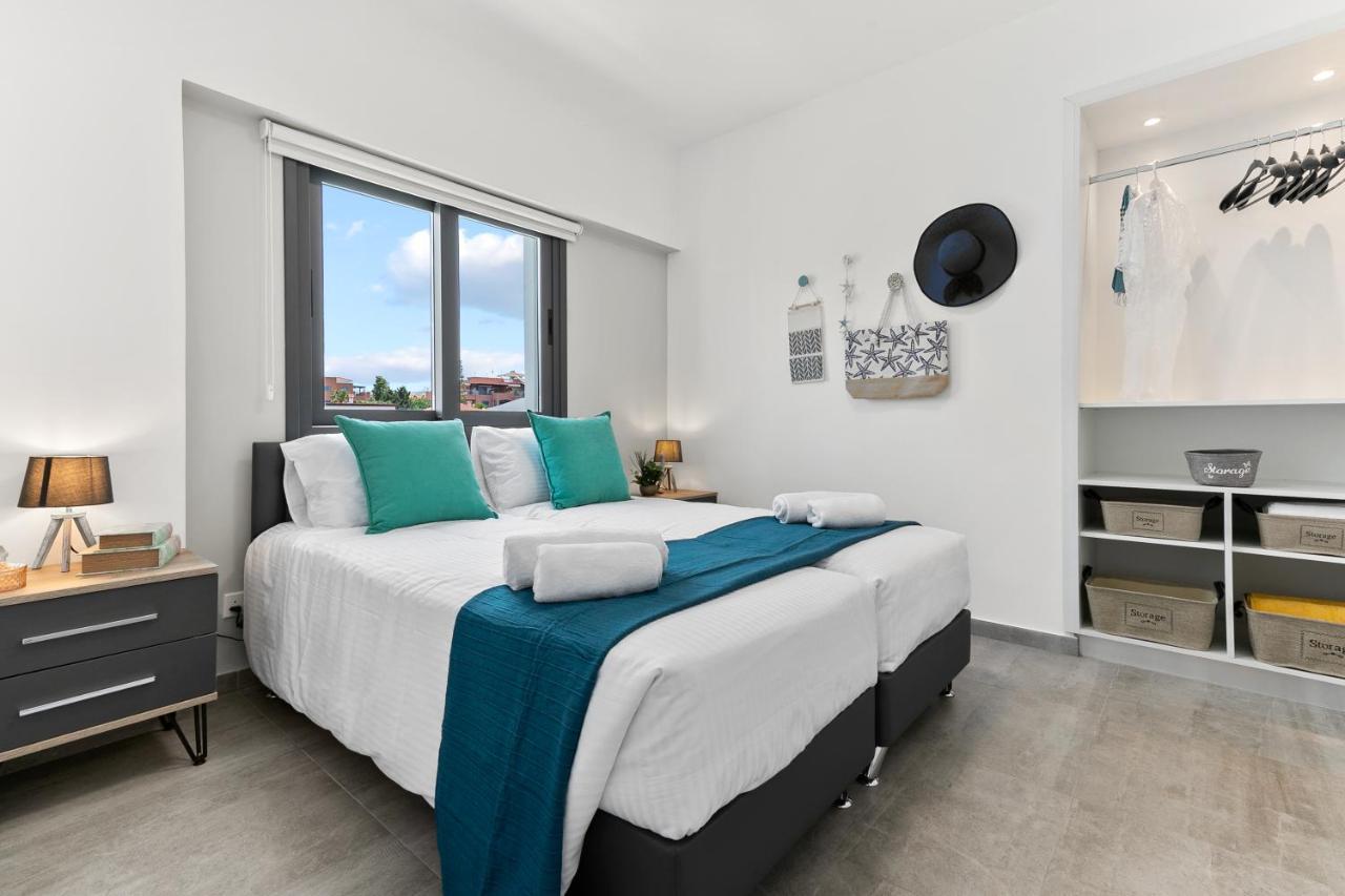 Dreamy 2 Bed Apartment By The Sea Pafos Exterior foto