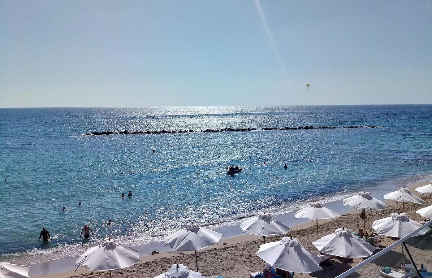 Dreamy 2 Bed Apartment By The Sea Pafos Exterior foto